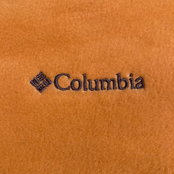 NWOT Columbia Fleece Jacket Men's Size M - Picture 3 of 8